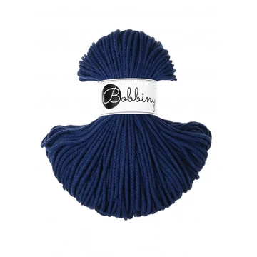 Bobbiny ink blue zsinórfonal 3 mm (100 m)