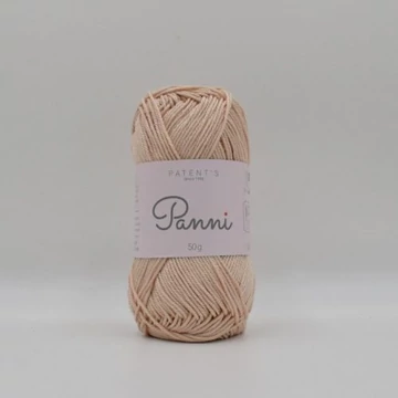 Panni 100 % pamut fonal 07 Ivory