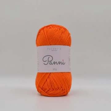 Panni 100 % pamut fonal 102 Neon narancs
