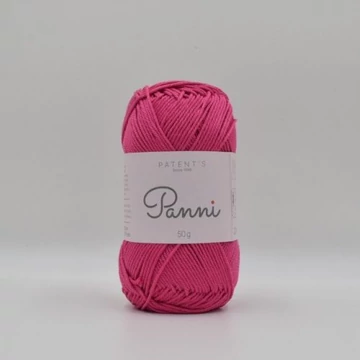 Panni 100 % pamut fonal 103 Neon pink