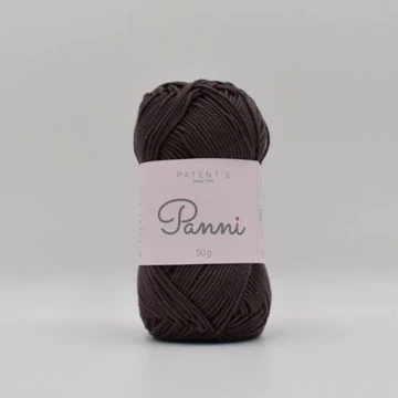 Panni 100 % pamut fonal 17 Földszín