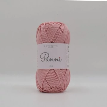 Panni 100 % pamut fonal 22 Vénrózsa