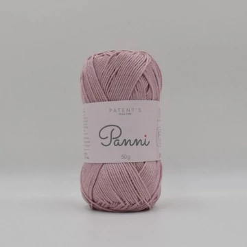 Panni 100 % pamut fonal 23 Vintage Rózsaszín
