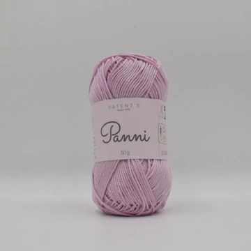 Panni 100 % pamut fonal 24 Rózsaszín