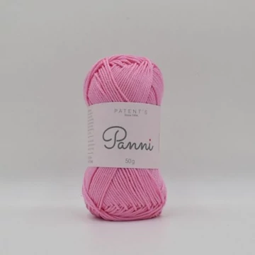 Panni 100 % pamut fonal 25 Orchidea