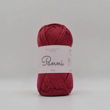 Panni 100 % pamut fonal 28 Szamóca
