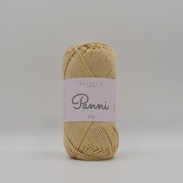 Panni 100 % pamut fonal 05 Homok