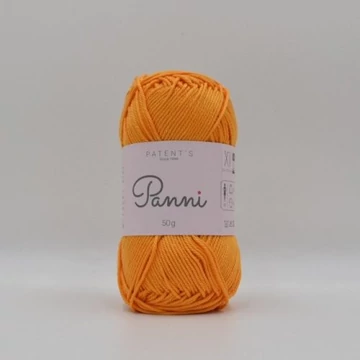 Panni 100 % pamut fonal 51 mangó