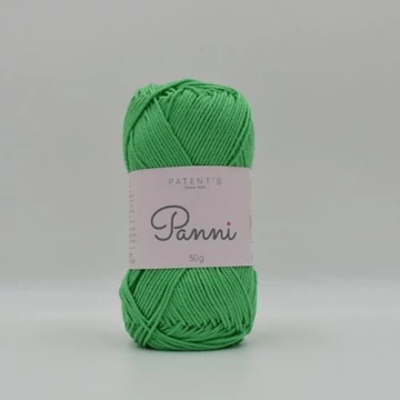 Panni 100 % pamut fonal 68 zöld