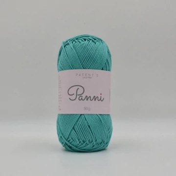 Panni 100 % pamut fonal 78 jade