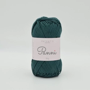 Panni 100 % pamut fonal 80 agave