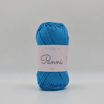 Panni 100 % pamut fonal 82 páva