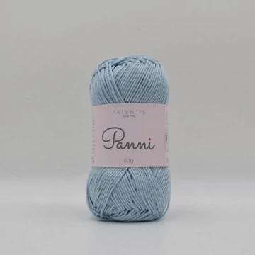 Panni 100 % pamut fonal 90 Jégkék