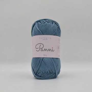 Panni 100 % pamut fonal 92 Denim