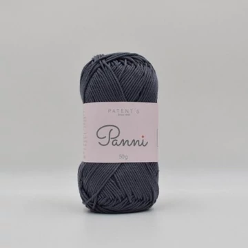 Panni 100 % pamut fonal 99 Grafit