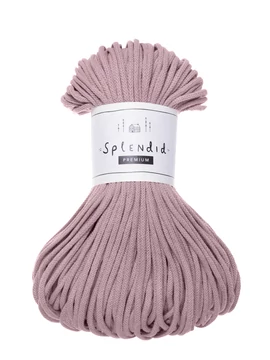 Splendid 3 mm-es zsinórfonal Antik rózsa