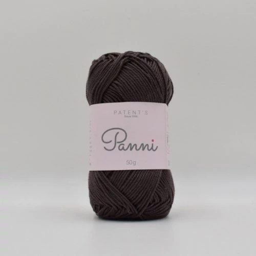 Panni 100 % pamut fonal 17 Földszín