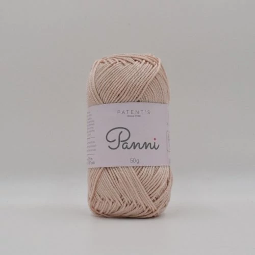 Panni 100 % pamut fonal 18 Barackos Test