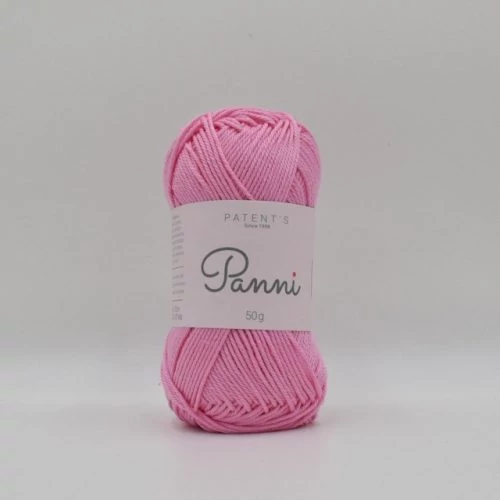 Panni 100 % pamut fonal 25 Orchidea