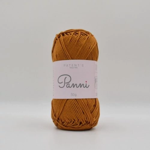 Panni 100 % pamut fonal 48 fahéj