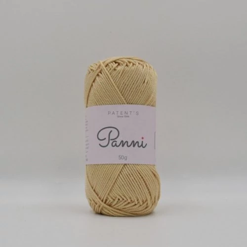 Panni 100 % pamut fonal 05 Homok