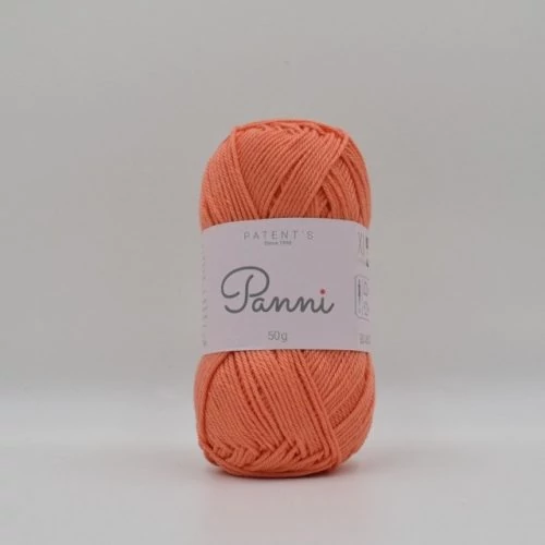 Panni 100 % pamut fonal 54 lazac