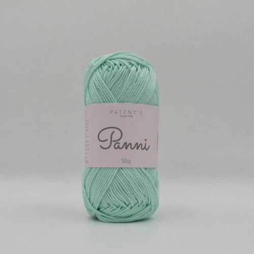 Panni 100 % pamut fonal 75 menta