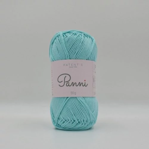 Panni 100 % pamut fonal 76 tiffany