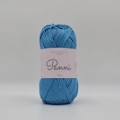 Panni 100 % pamut fonal 83 capri