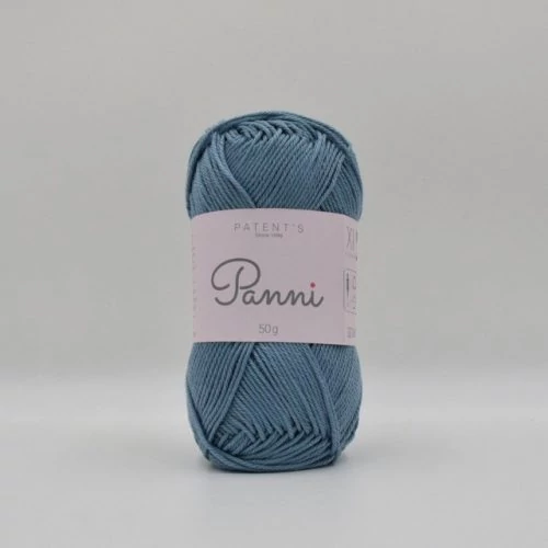 Panni 100 % pamut fonal 92 Denim