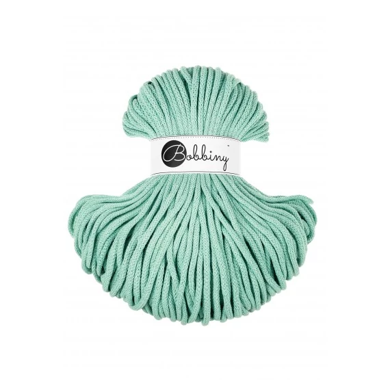 Bobbiny jelly mint  zsinórfonal 5 mm (100 m)