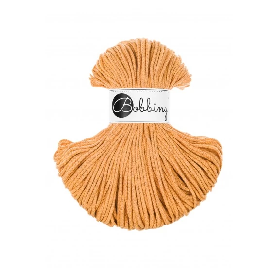 Bobbiny orange zsinórfonal 3 mm (100 m)