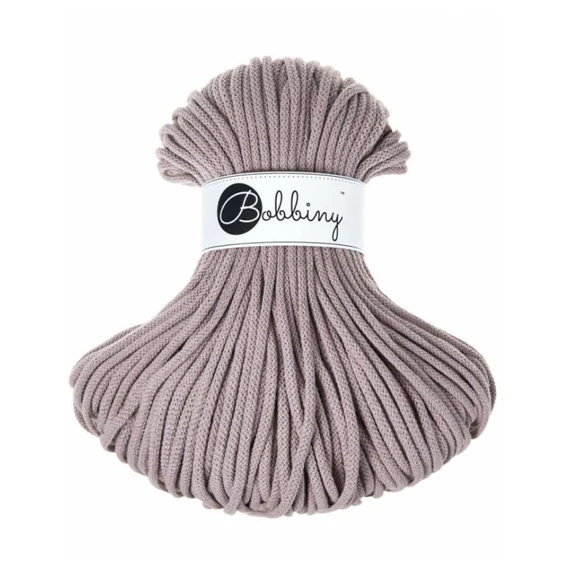 Bobbiny pearl zsinórfonal 5 mm (100 m)