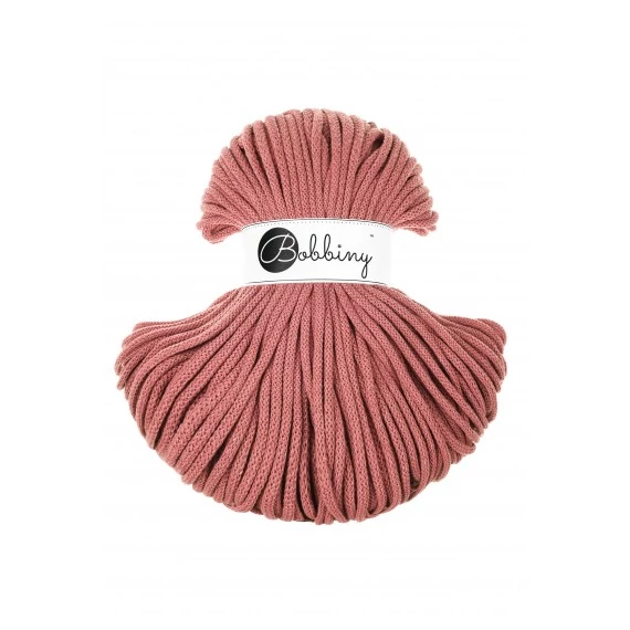 Bobbiny peony zsinórfonal 5 mm (100 m)