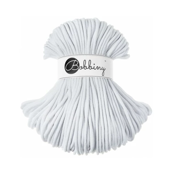 Bobbiny fehér zsinórfonal 5 mm (100 m)