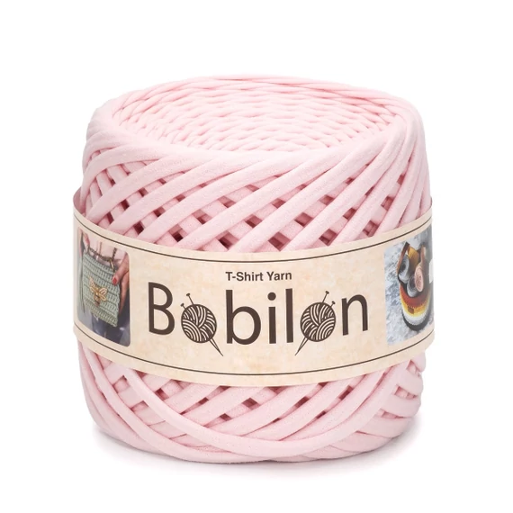 Bobilon Premium pólófonal 7-9 mm - Burgundy