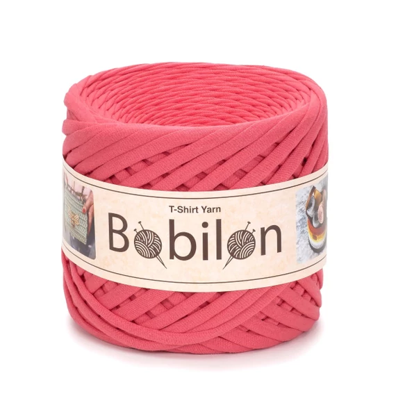 Bobilon Premium pólófonal 3-5 mm - Coral