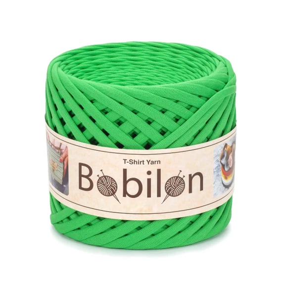 Bobilon Premium pólófonal 5-7 mm - Green Apple
