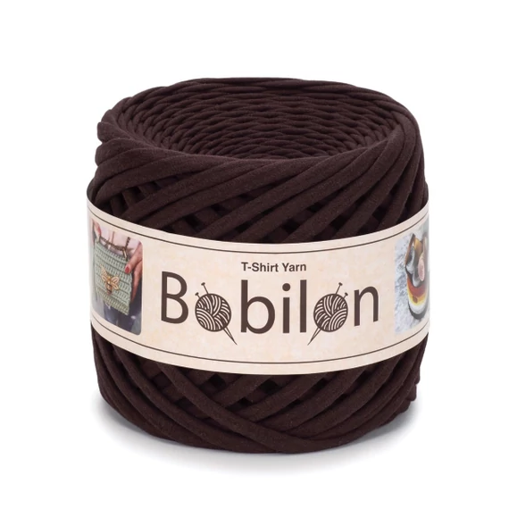 Bobilon Premium pólófonal 3-5 mm - Hot Chocolate
