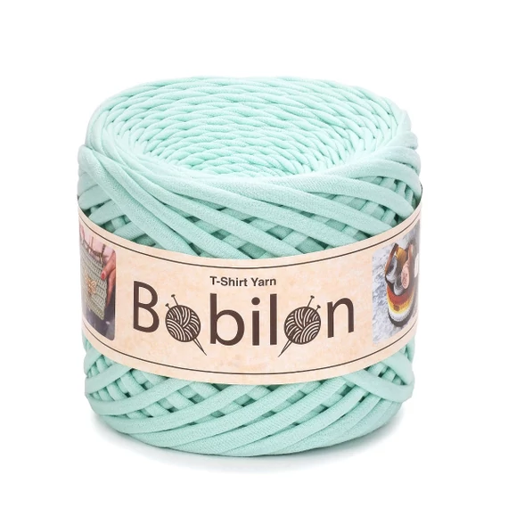 Bobilon Premium pólófonal 7-9 mm - Mint