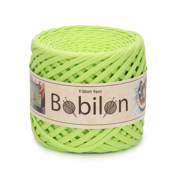 Bobilon Premium pólófonal 5-7 mm - Neon