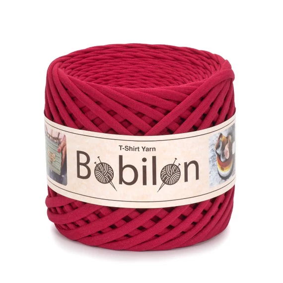 Bobilon Premium pólófonal 3-5 mm - Ruby