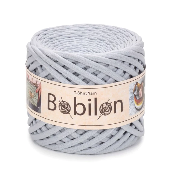 Bobilon Premium pólófonal 3-5 mm - Silver