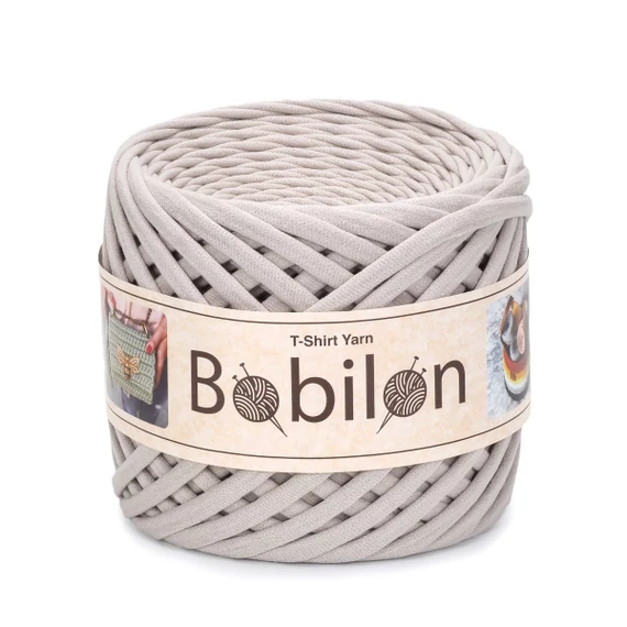 Bobilon Premium pólófonal 3-5 mm - Stone