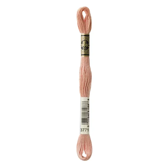DMC Mouliné osztott hímzőfonal - 3771