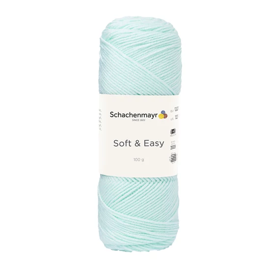 Schachenmayr Soft &amp; Easy - Menta-66