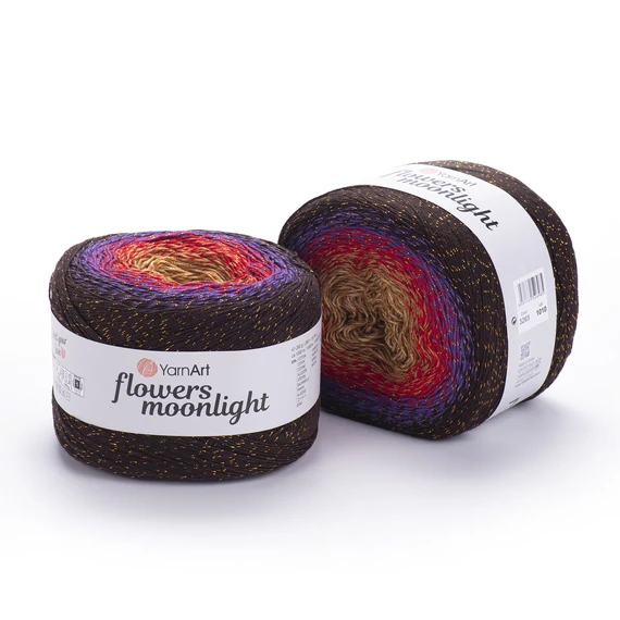 Flowers Moonlight 3265 India színei 250 g