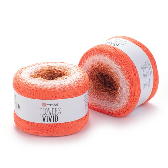 Flowers Vivid 512 barack/rozsda 250 g