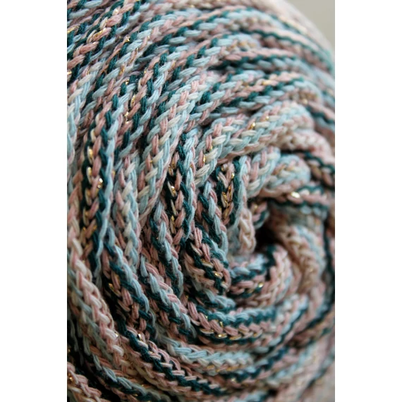 Tündérpor pamut zsinórfonal 5 mm (100 m)