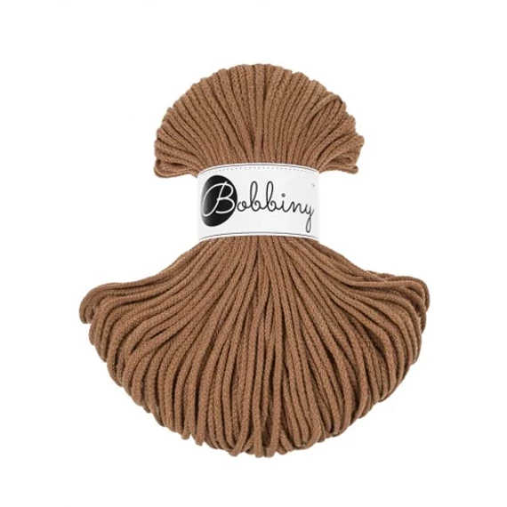Bobbiny karamell zsinórfonal 3 mm (100 m)